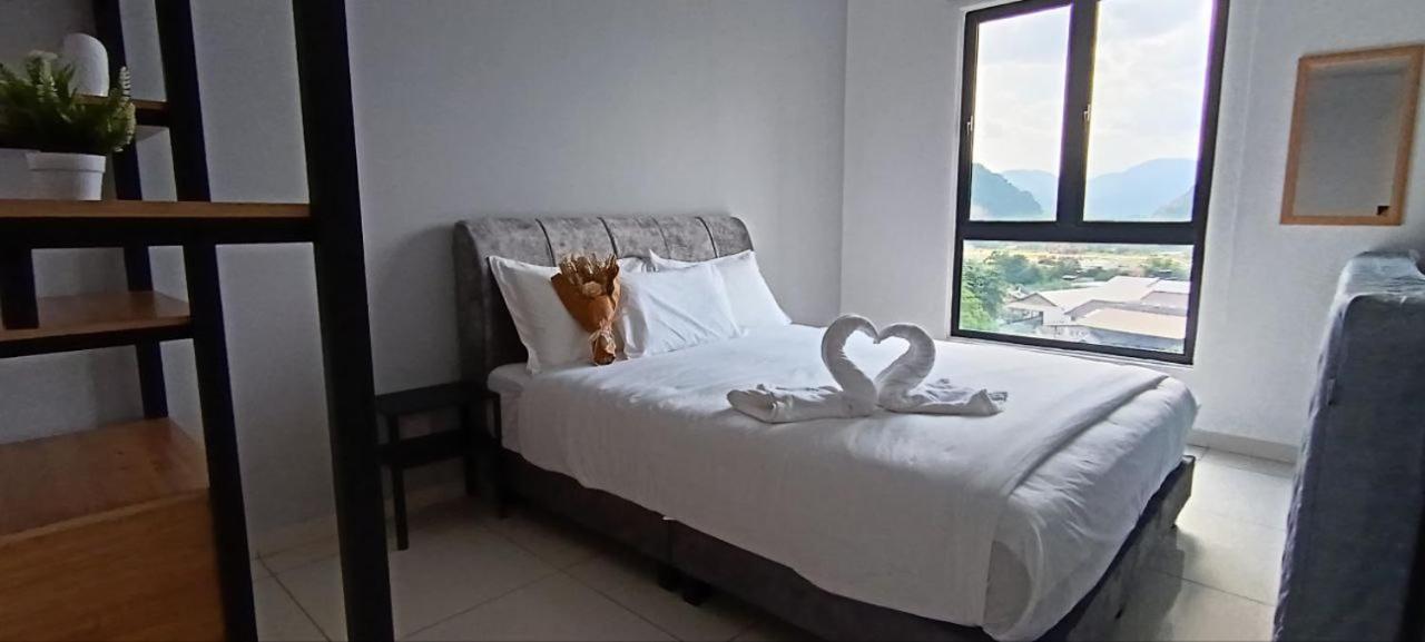 The Horizon Ipoh L8 2Br Deluxe By Grab A Stay Luaran gambar