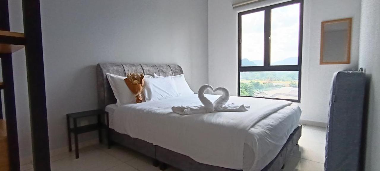 The Horizon Ipoh L8 2Br Deluxe By Grab A Stay Luaran gambar