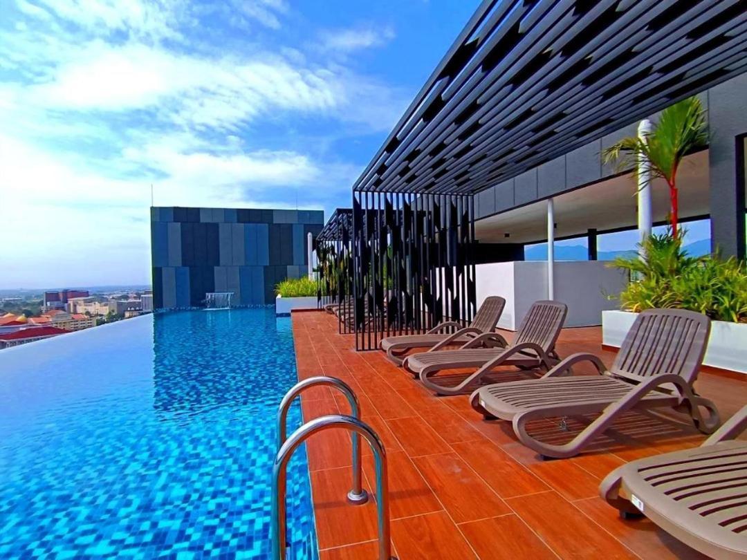 The Horizon Ipoh L8 2Br Deluxe By Grab A Stay Luaran gambar
